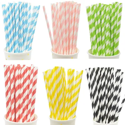 Biodegradable Paper Drinking Straws Biodegradable Paper Drinking Straws