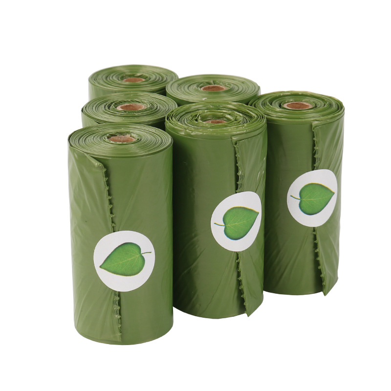 Biodegradable Pet Waste Bags with Dispenser (360 pcs)