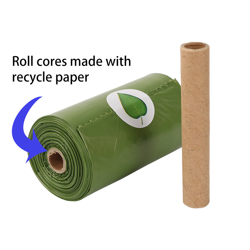 Biodegradable Pet Waste Bags with Dispenser (360 pcs)
