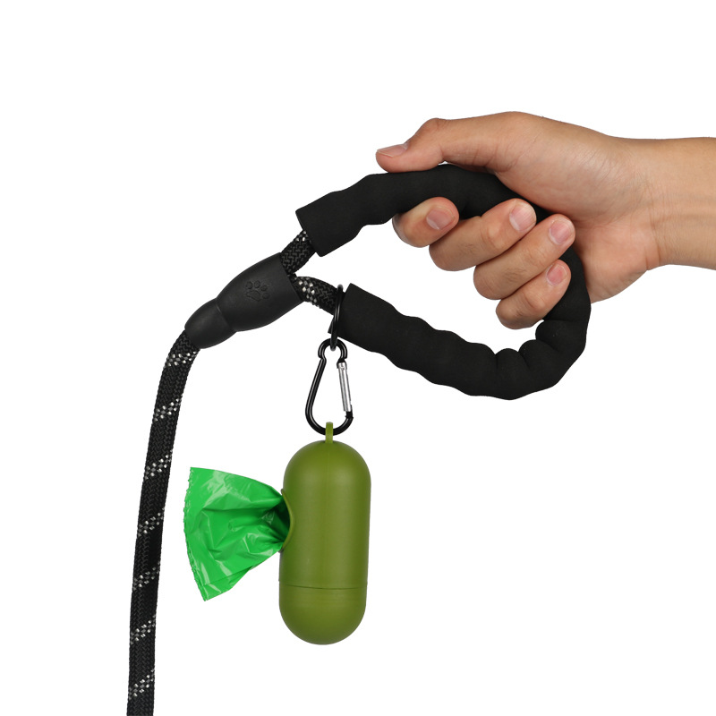 Biodegradable Pet Waste Bags with Dispenser (360 pcs)