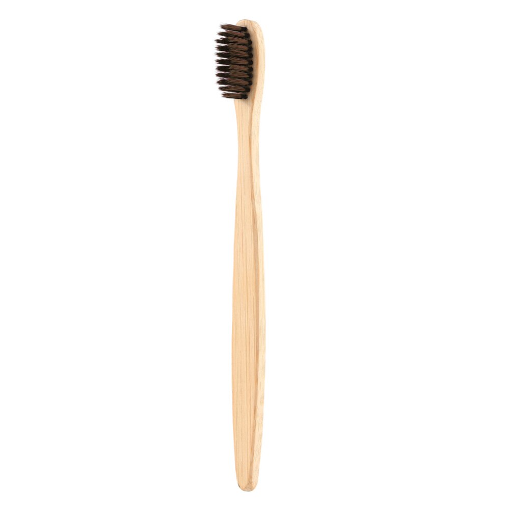 Biodegradable Toothbrush with Container Biodegradable Toothbrush with Container
