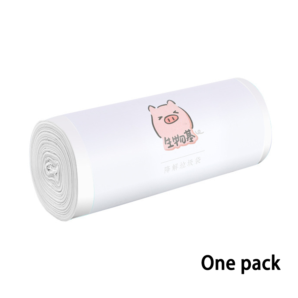 Biodegradable Trash Bags 100PCS Set