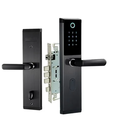 Biometric Door Lock Home Security Biometric Door Lock Home Security
