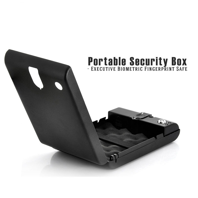 Biometric Gun Safe Fingerprint Safe Box Biometric Gun Safe Fingerprint Safe Box