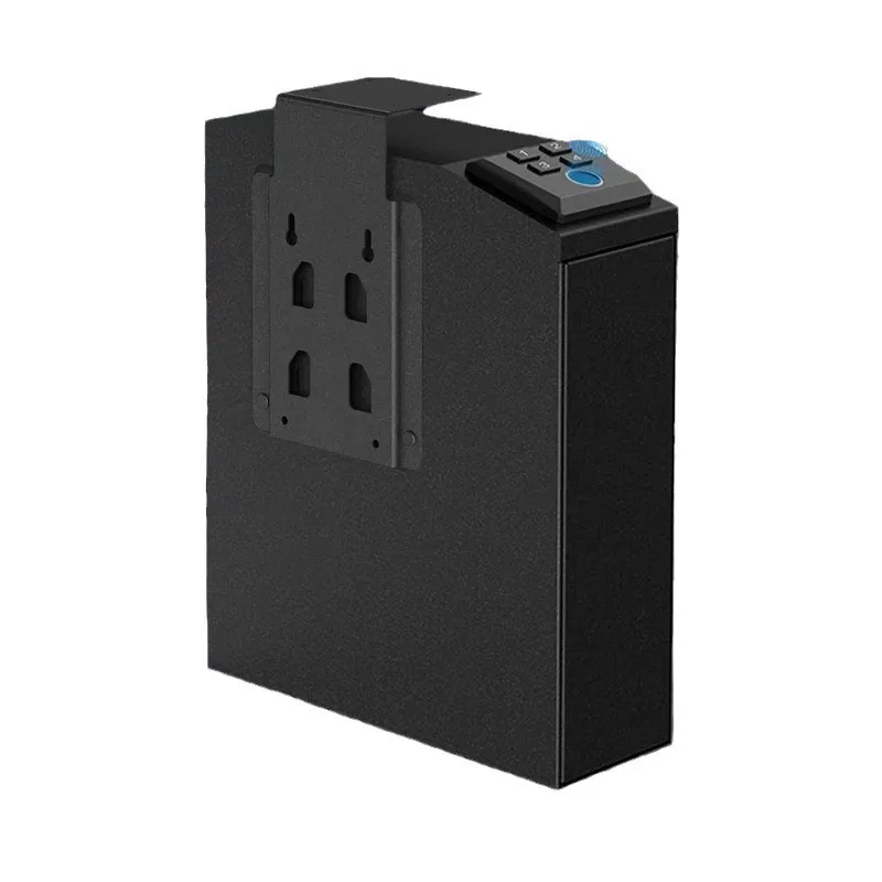Biometric Handgun Gun Safe For Nightstand Slider Fingerprint Hand gun Safe Bedside Pistol Safe For Desk Car Truck with Biometric Handgun Gun Safe For Nightstand Slider Fingerprint Hand gun Safe Bedside Pistol Safe For Desk Car Truck with