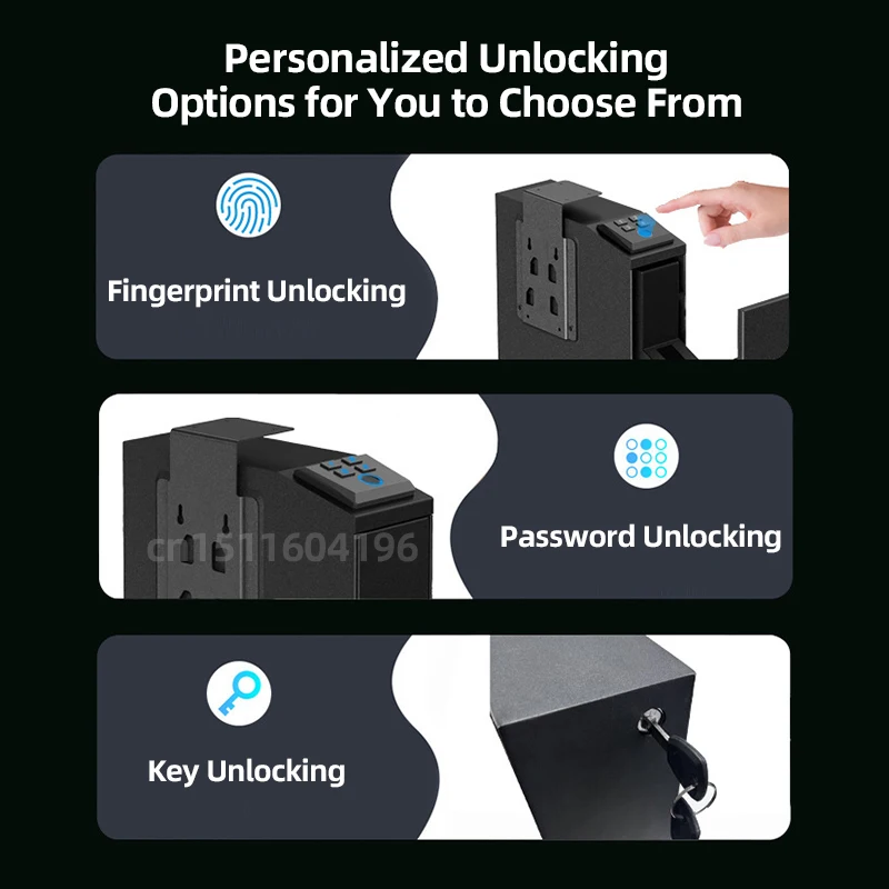 Biometric Handgun Gun Safe For Nightstand Slider Fingerprint Hand gun Safe Bedside Pistol Safe For Desk Car Truck with Biometric Handgun Gun Safe For Nightstand Slider Fingerprint Hand gun Safe Bedside Pistol Safe For Desk Car Truck with