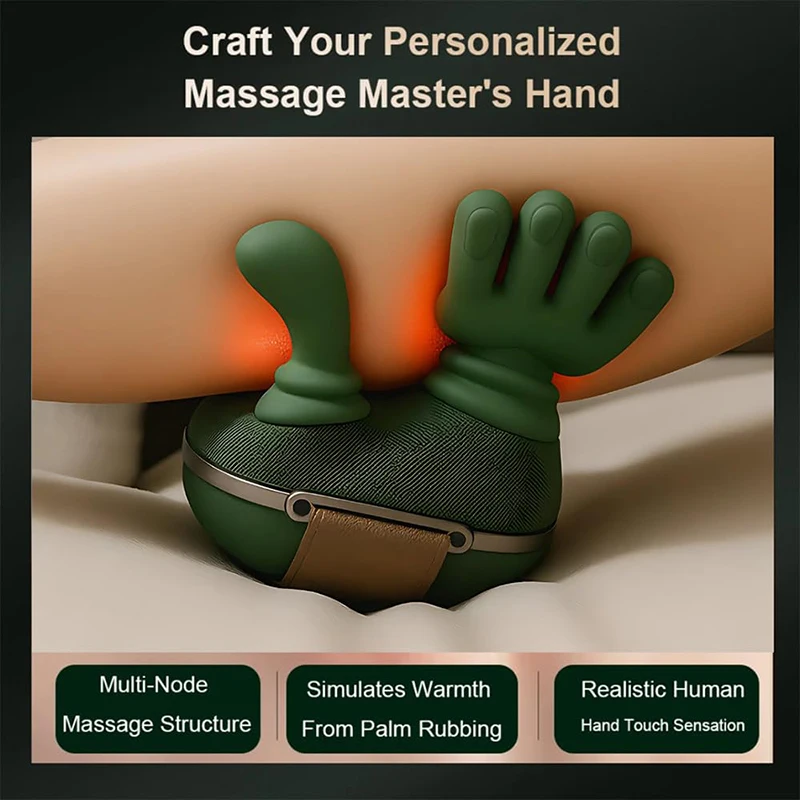 Bionic Neck Shoulder Massager N7 Kneading Massager Shawl 3-Level Modes Neck Cervical Waist Leg Body Muscles Massage Bionic Neck Shoulder Massager N7 Kneading Massager Shawl 3-Level Modes Neck Cervical Waist Leg Body Muscles Massage