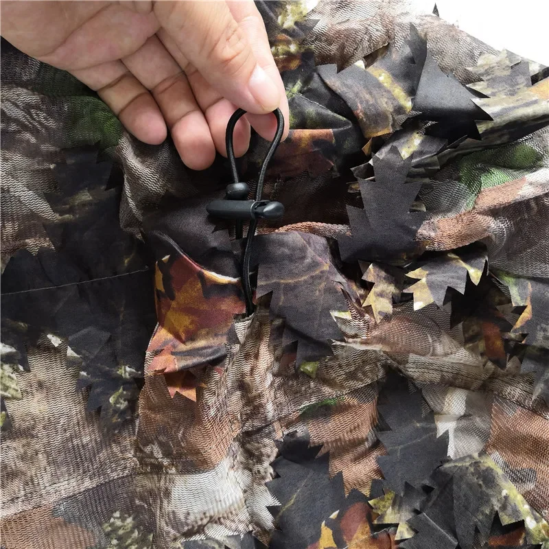 Bionics Camouflage Full Face Mask Cover Fishing Mosquito Cap Cycling 3D Leaves Hunting Hat Scarf Hunter Equipment Bionics Camouflage Full Face Mask Cover Fishing Mosquito Cap Cycling 3D Leaves Hunting Hat Scarf Hunter Equipment