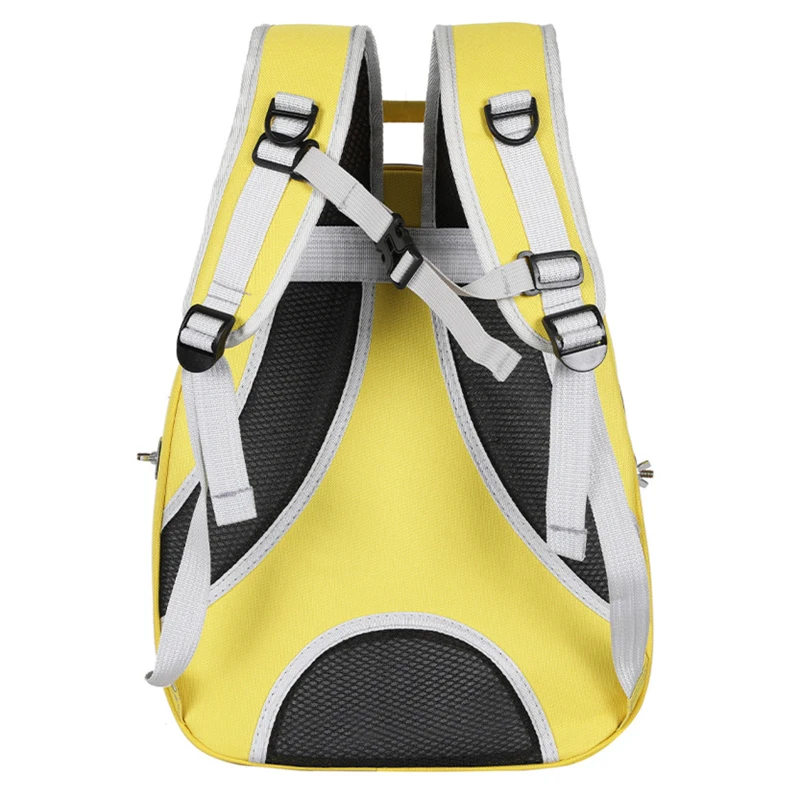 Bird Backpack Carrier with Perch