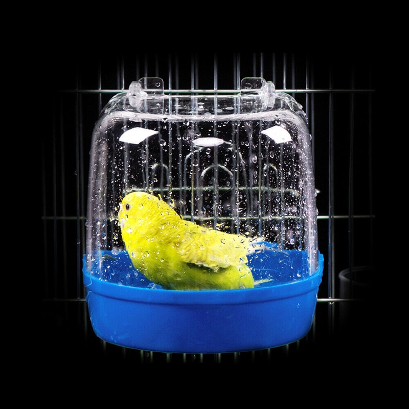 Bird Bathtub Hanging Pet Accessory Bird Bathtub Hanging Pet Accessory