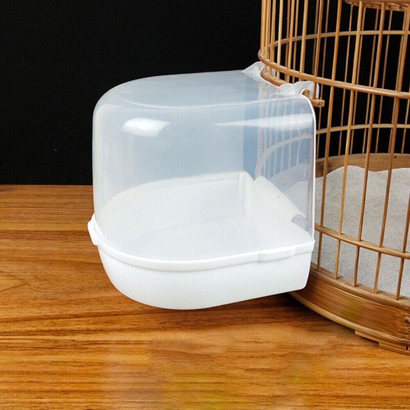 Bird Bathtub Hanging Pet Accessory Bird Bathtub Hanging Pet Accessory