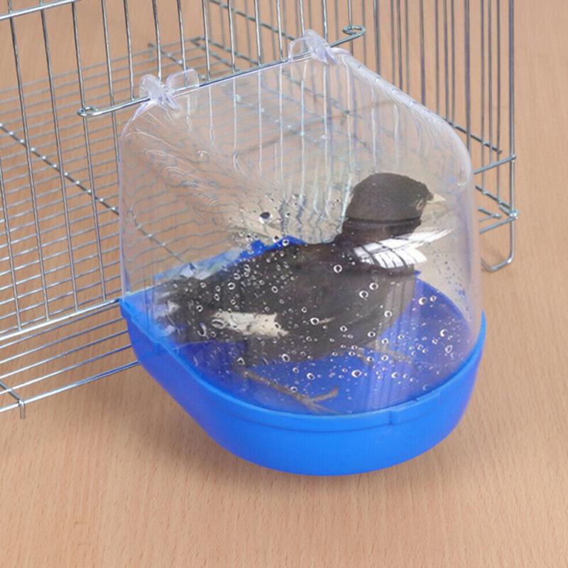 Bird Bathtub Hanging Pet Accessory Bird Bathtub Hanging Pet Accessory