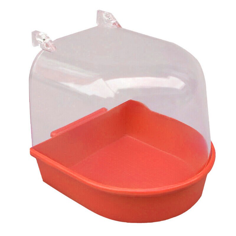 Bird Bathtub Hanging Pet Accessory Bird Bathtub Hanging Pet Accessory