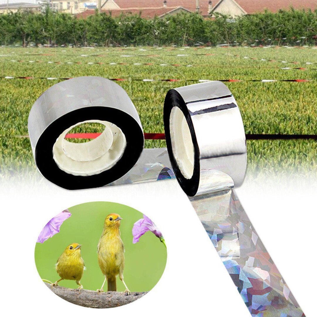 Bird Control Reflective Bird Tape Bird Control Reflective Bird Tape