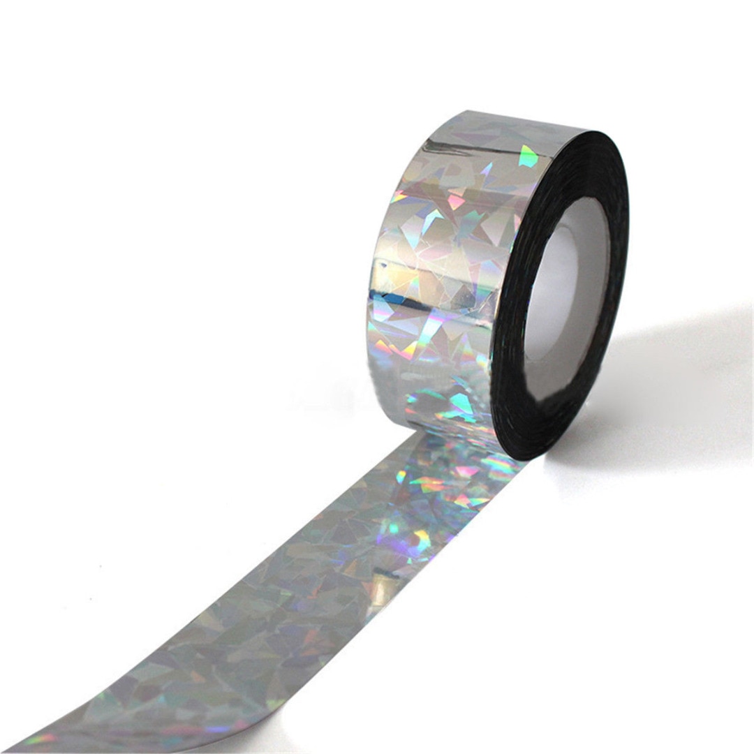 Bird Control Reflective Bird Tape Bird Control Reflective Bird Tape