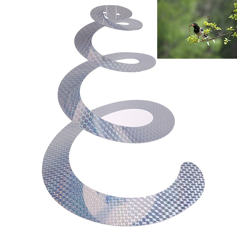 Bird Scare Tape Pest Repellent Bird Scare Tape Pest Repellent