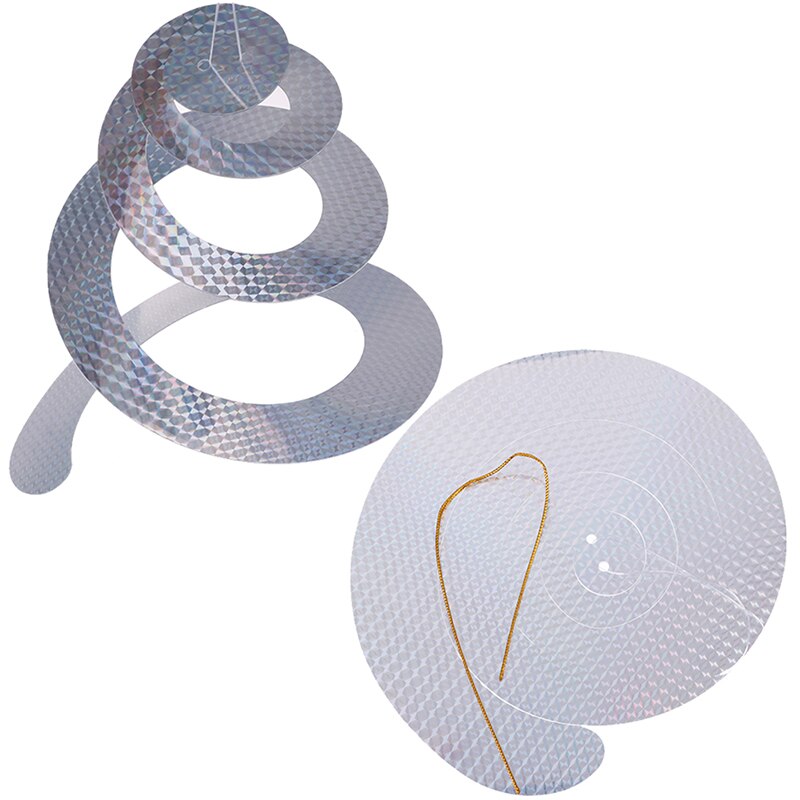 Bird Scare Tape Pest Repellent Bird Scare Tape Pest Repellent