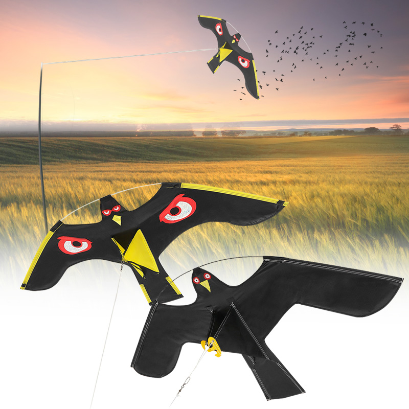 Bird Scarer Hawk Kite Garden Tool Bird Scarer Hawk Kite Garden Tool