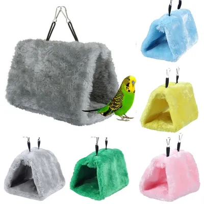Bird Tent Pet Soft Cage Hammock
