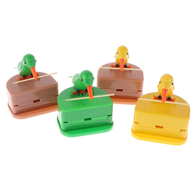 Bird Toothpick Dispenser Storage Box Bird Toothpick Dispenser Storage Box