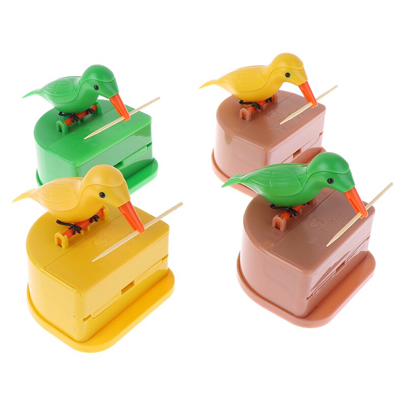 Bird Toothpick Dispenser Storage Box Bird Toothpick Dispenser Storage Box