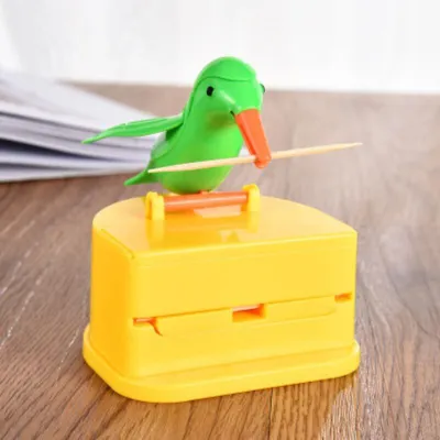 Bird Toothpick Holder Cute Toothpick Dispenser Bird Toothpick Holder Cute Toothpick Dispenser