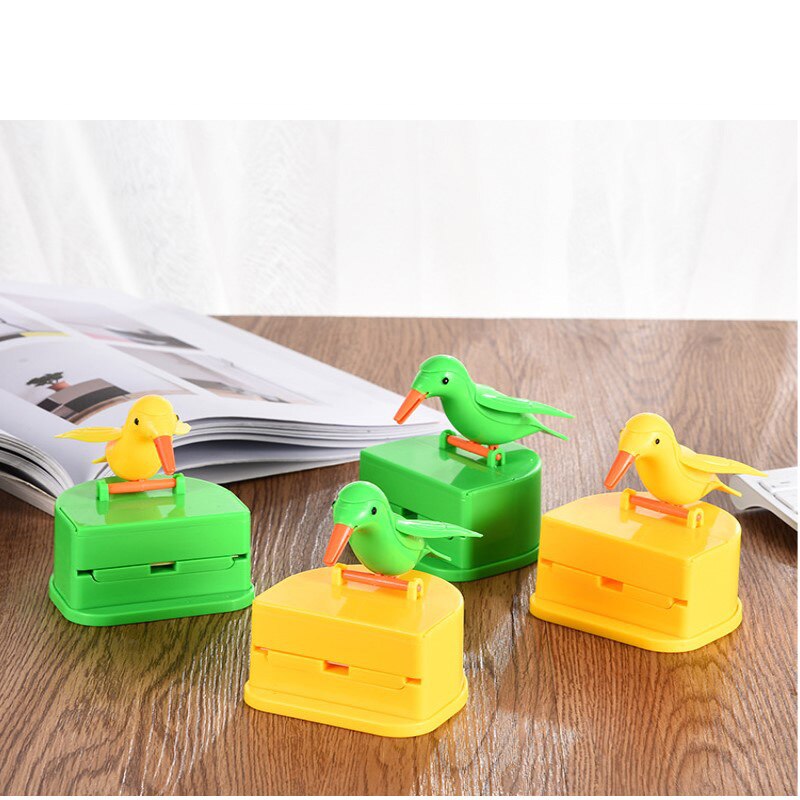 Bird Toothpick Holder Cute Toothpick Dispenser Bird Toothpick Holder Cute Toothpick Dispenser