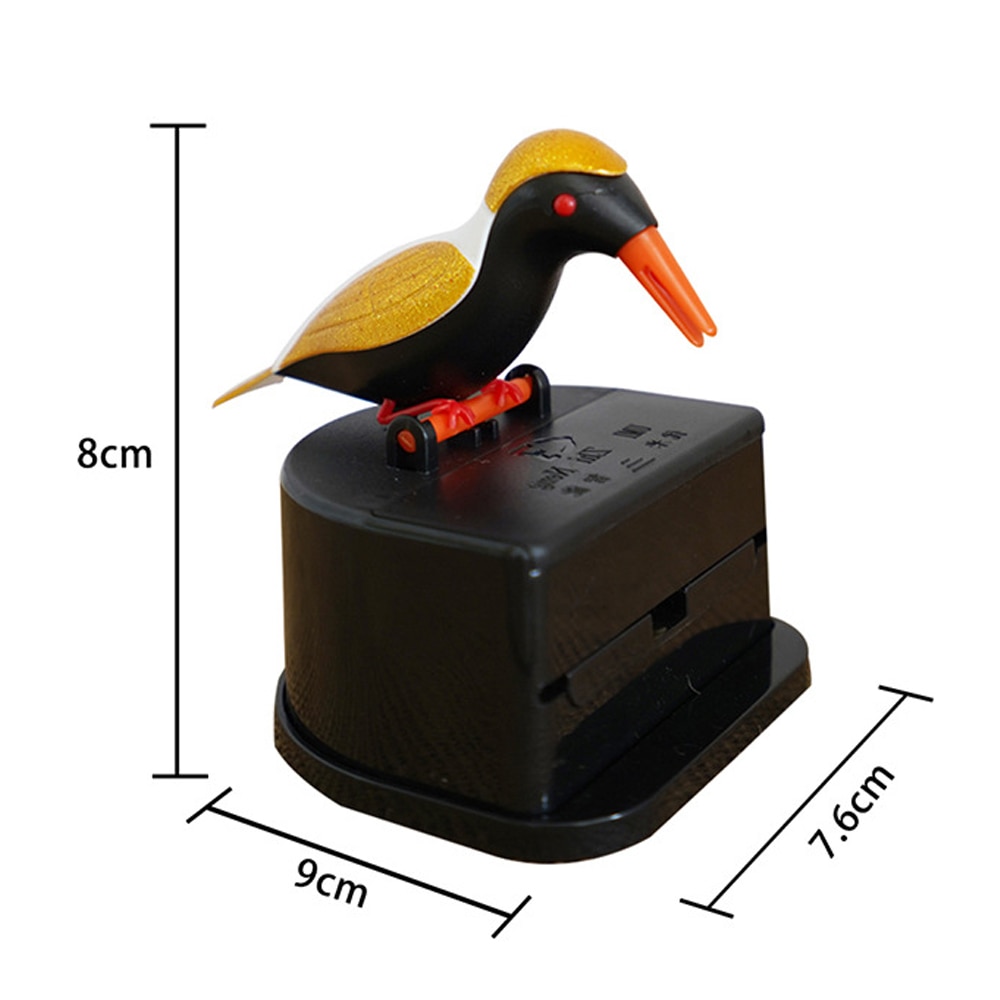 Bird Toothpick Holder Dispenser Bird Toothpick Holder Dispenser