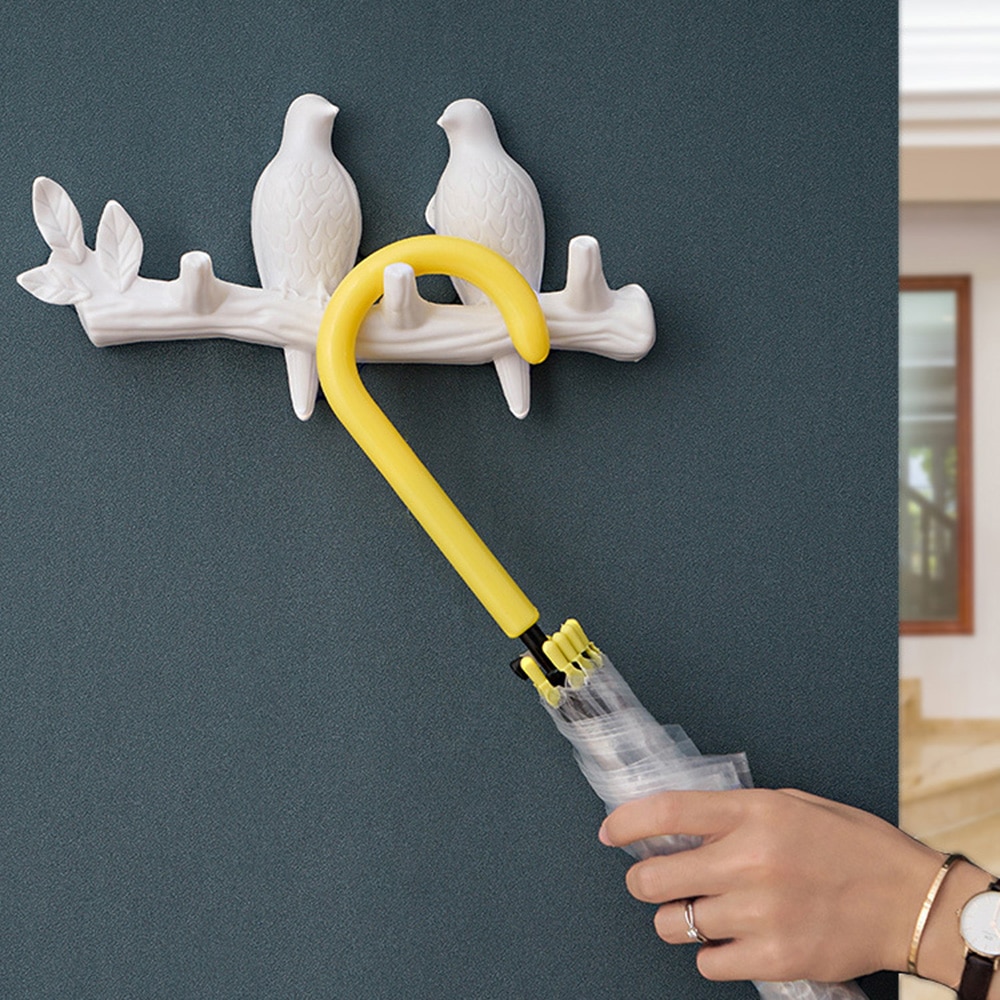 Bird Wall Hook Home Decoration Bird Wall Hook Home Decoration