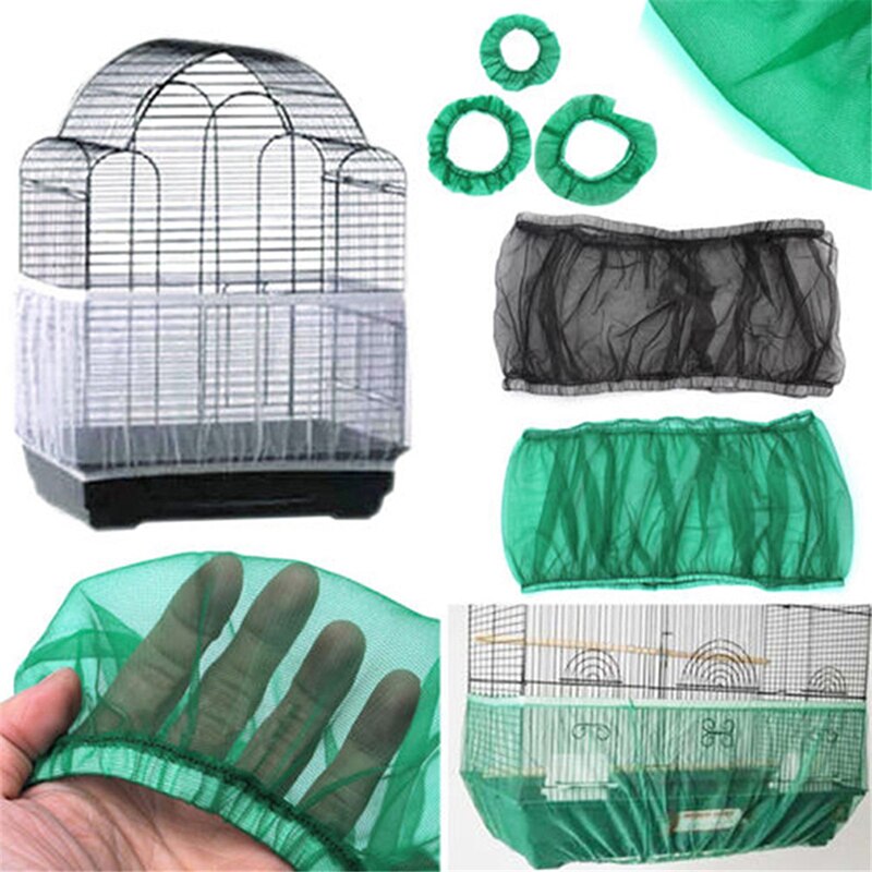 Birdcage Mesh Catcher Net