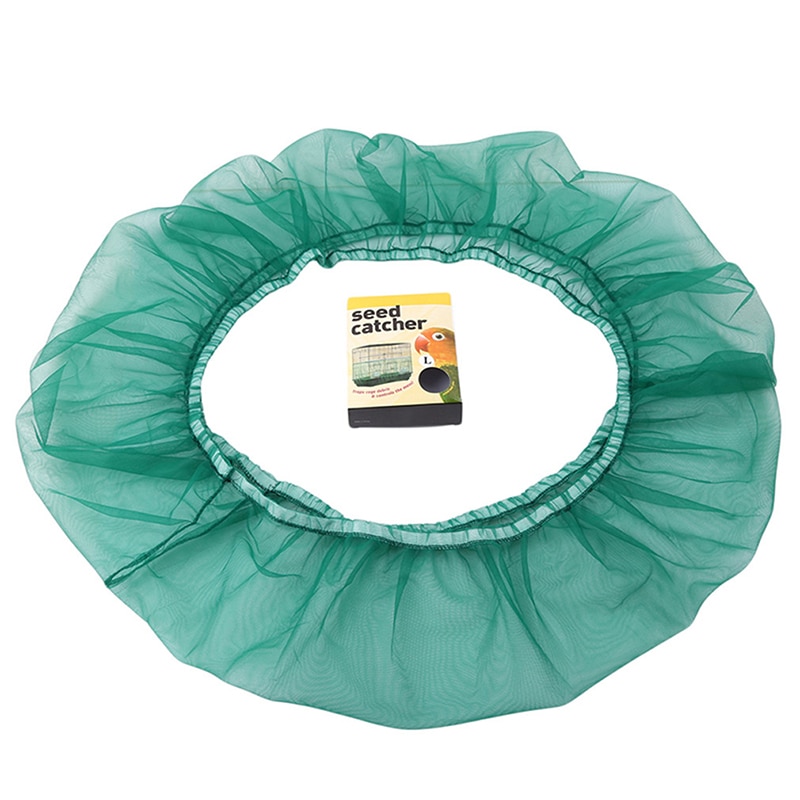 Birdcage Mesh Catcher Net