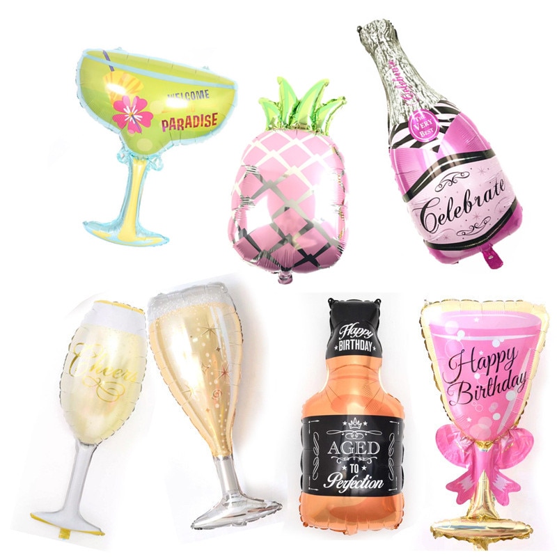 Birthday Balloons Party Decorations Birthday Balloons Party Decorations