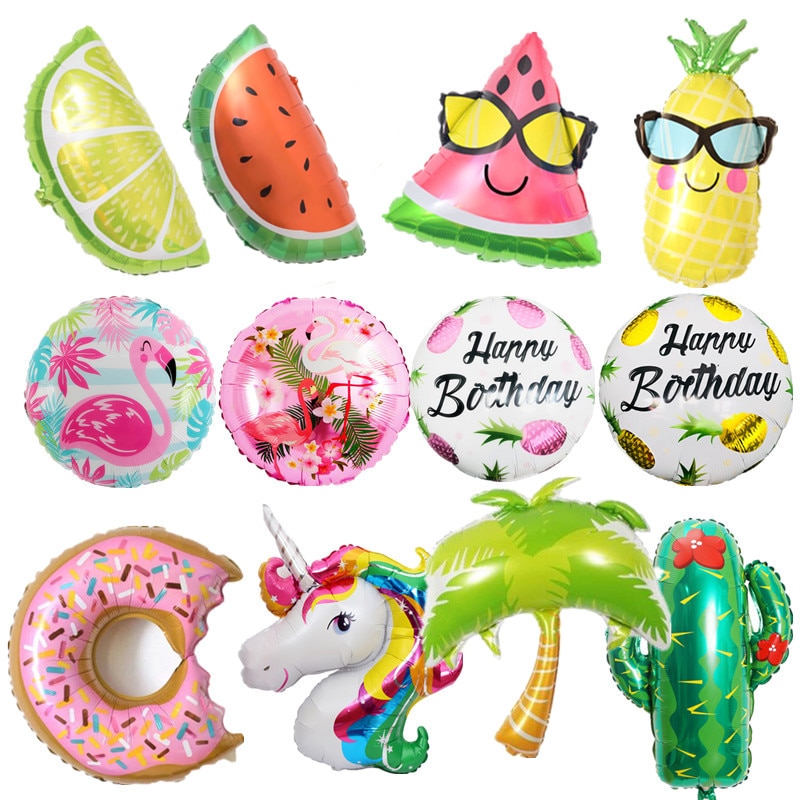 Birthday Balloons Party Decorations Birthday Balloons Party Decorations