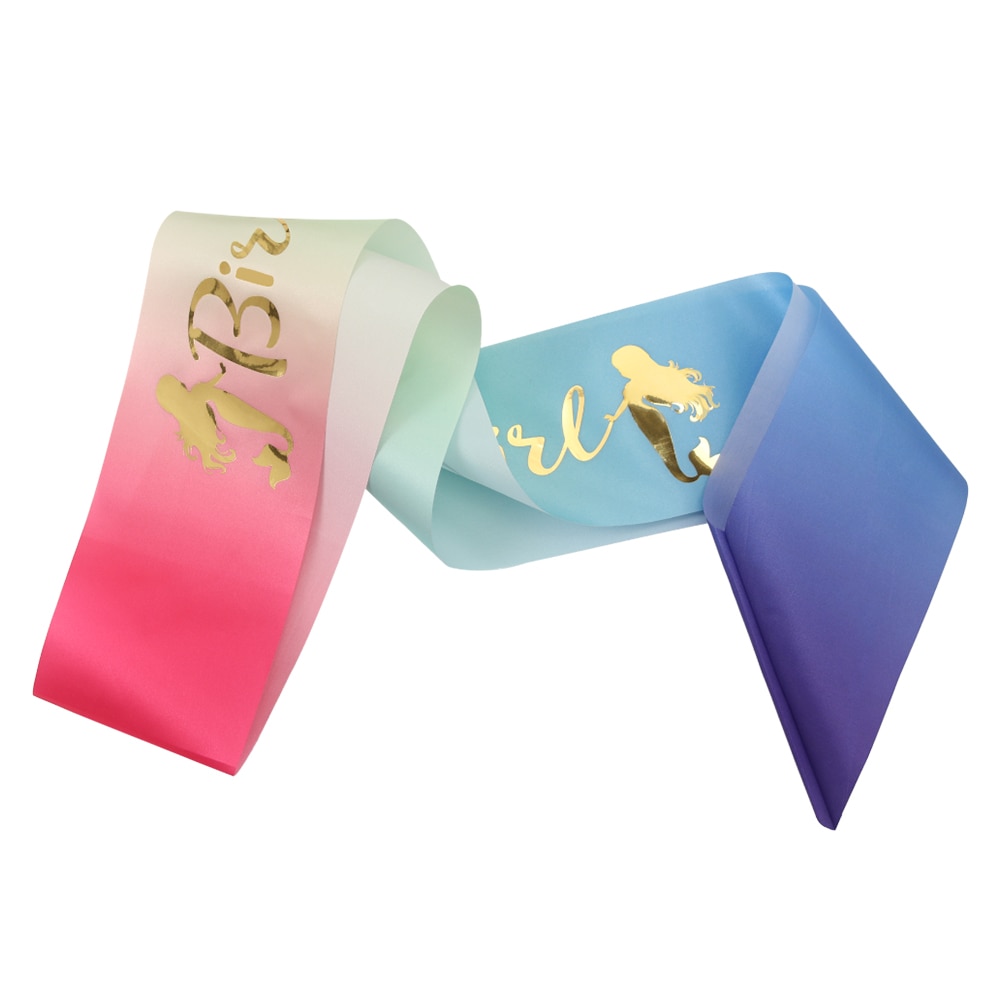 Birthday Girl Sash Party Accessory Birthday Girl Sash Party Accessory