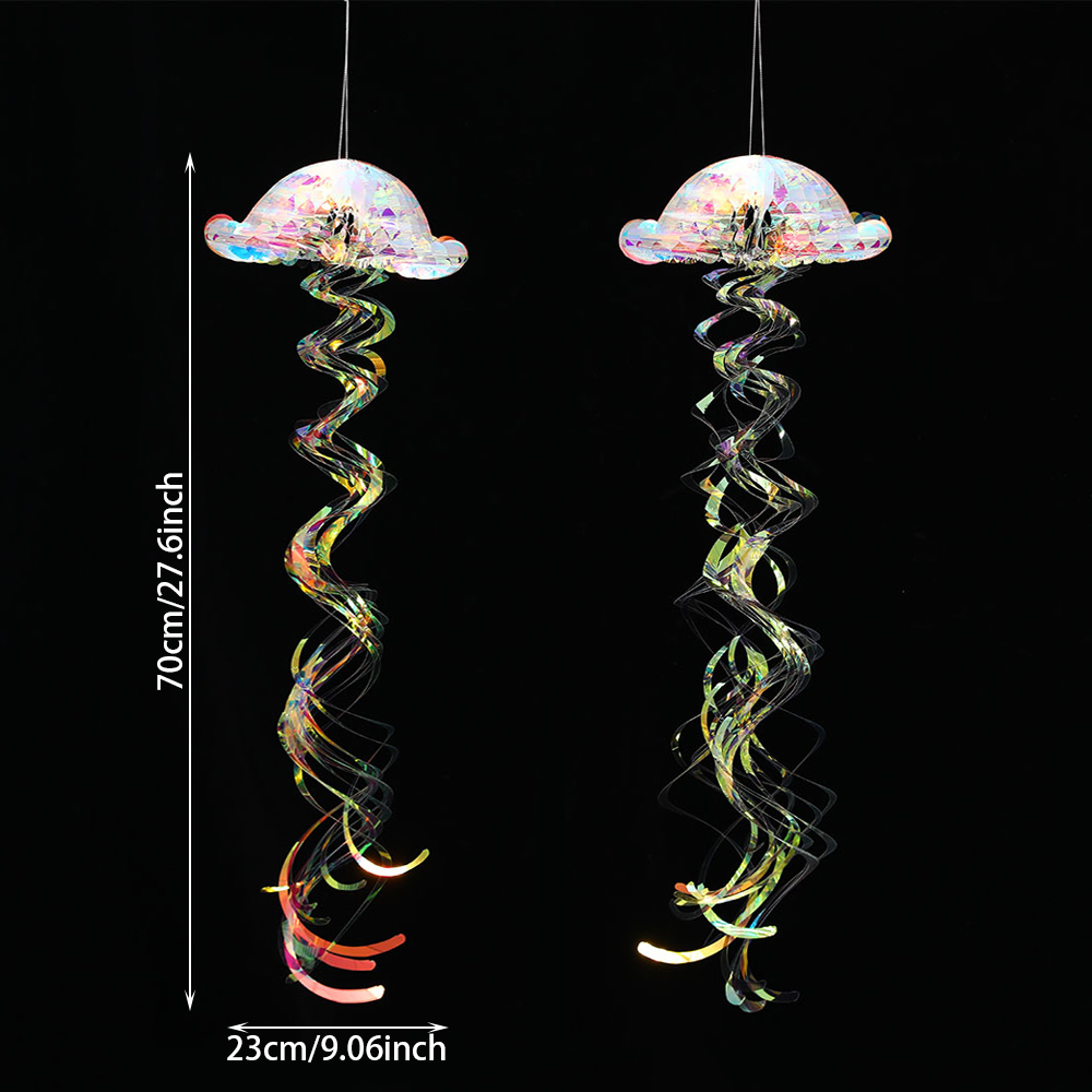 Birthday Party Hanging Jellyfish Decor Birthday Party Hanging Jellyfish Decor