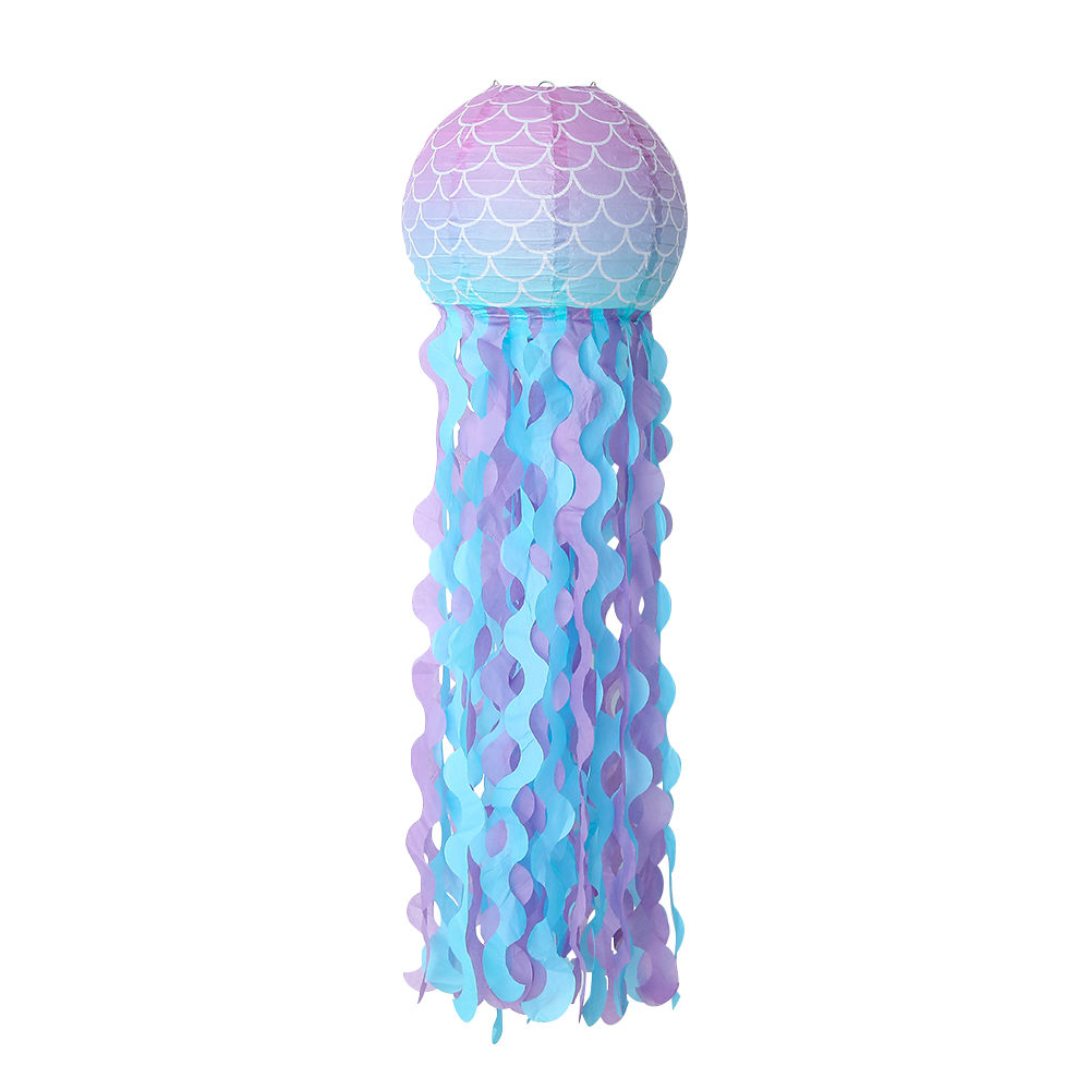 Birthday Party Hanging Jellyfish Decor Birthday Party Hanging Jellyfish Decor