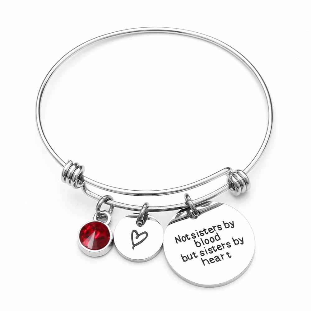Birthstone Bracelets Friendship Bangles Birthstone Bracelets Friendship Bangles