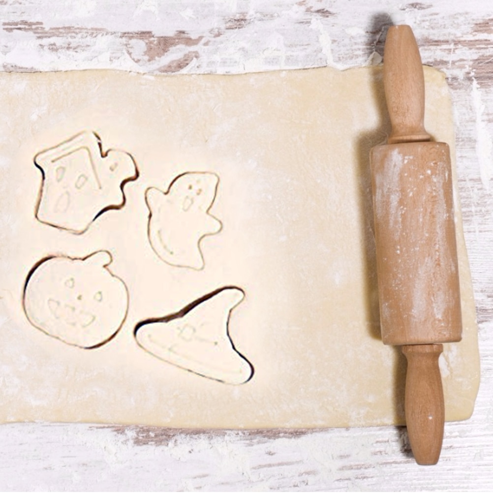 Biscuit Mold Halloween Cutters (4pcs) Biscuit Mold Halloween Cutters (4pcs)
