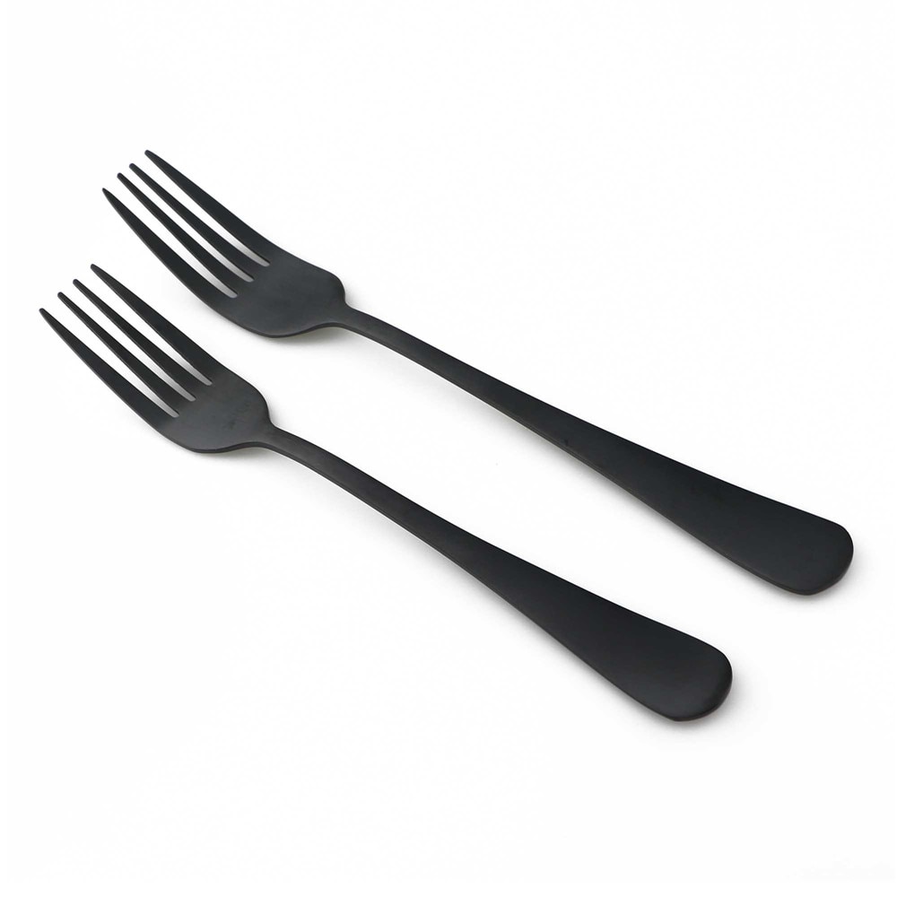Black Cutlery Set Stainless Dinnerware Black Cutlery Set Stainless Dinnerware