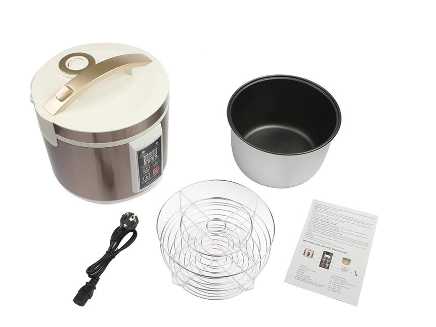 Black Garlic Fermenter Kitchen Device Black Garlic Fermenter Kitchen Device