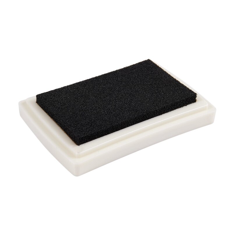 Black Ink Pad DIY Stamp Pad Black Ink Pad DIY Stamp Pad