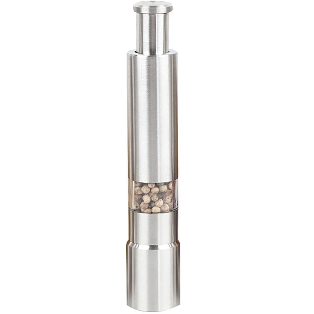 Black Pepper Grinder Manual Spice Mill Black Pepper Grinder Manual Spice Mill