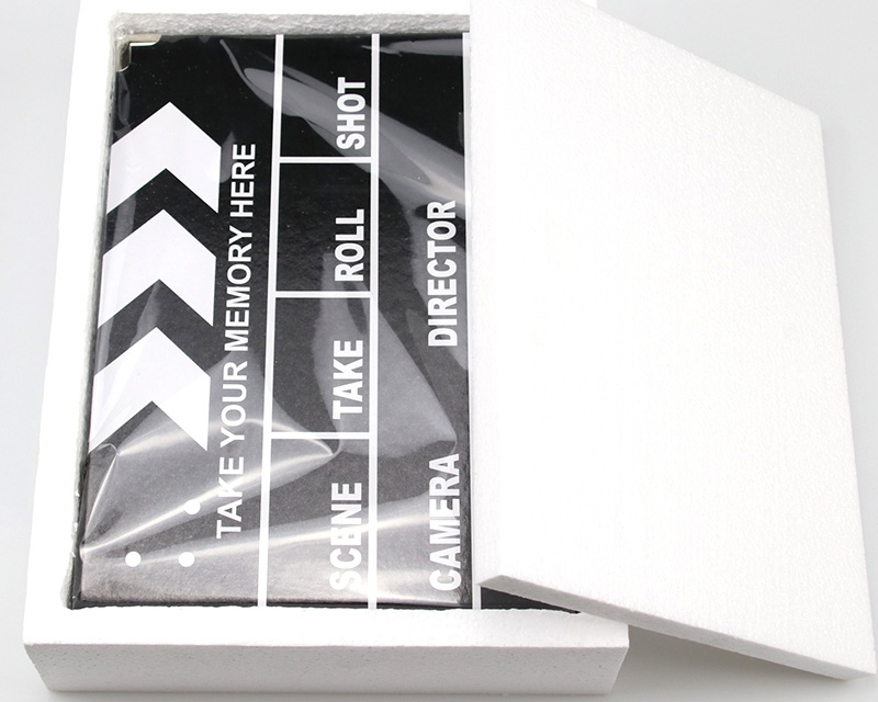 Black Photo Album DIY Scrapbook Black Photo Album DIY Scrapbook