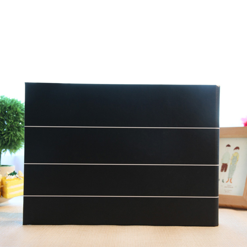 Black Photo Album DIY Scrapbook Black Photo Album DIY Scrapbook
