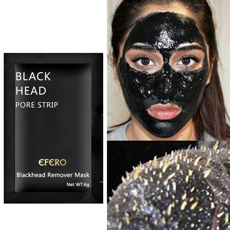 Blackhead Face Mask Facial Care (Set of 5) Blackhead Face Mask Facial Care (Set of 5)