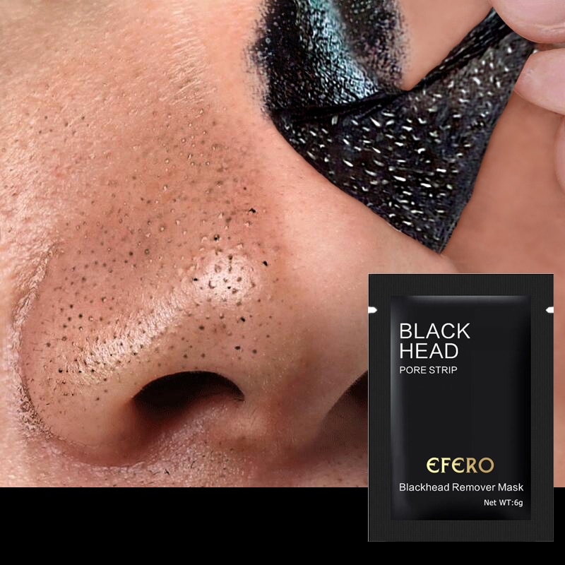Blackhead Face Mask Facial Care (Set of 5)