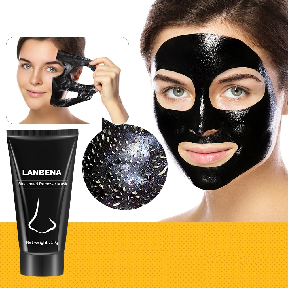 Blackhead Removal Mask Treatment Blackhead Removal Mask Treatment