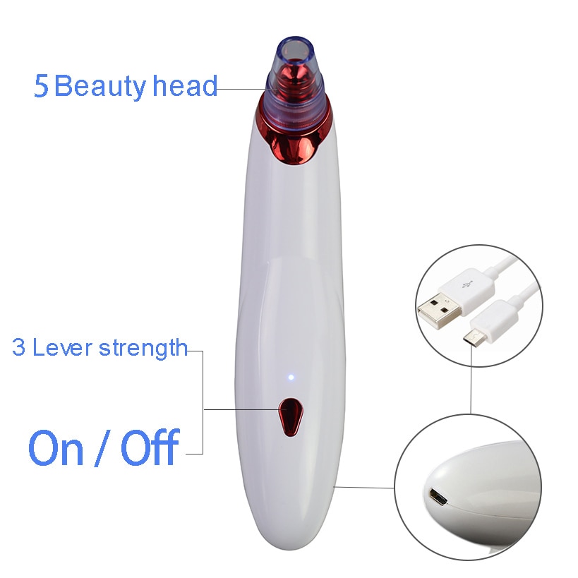 Blackhead Removal Tool Pore Cleaner Blackhead Removal Tool Pore Cleaner