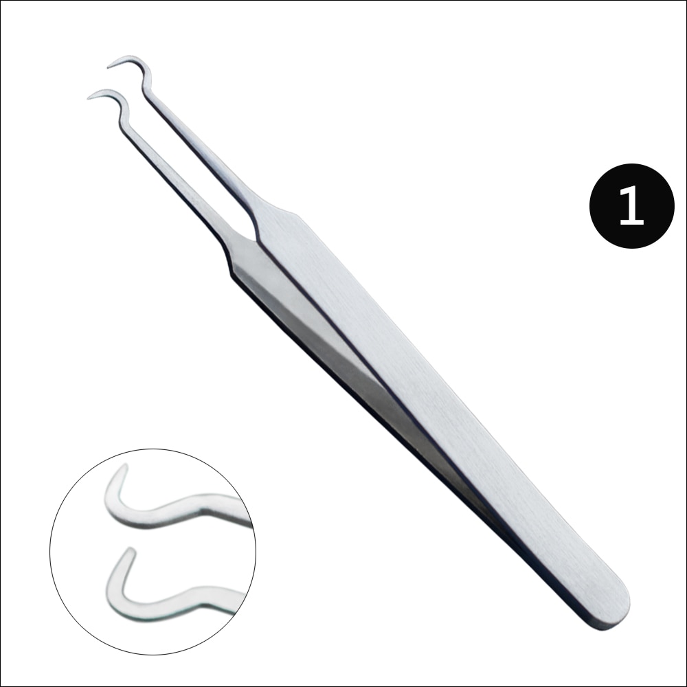 Blackhead Removal Tweezers Stainless Tool Blackhead Removal Tweezers Stainless Tool