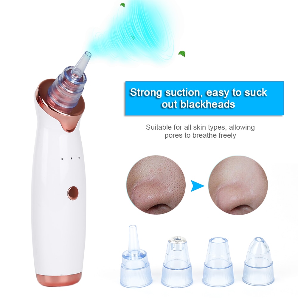 Blackhead Remover Vacuum Pore Cleanser Blackhead Remover Vacuum Pore Cleanser